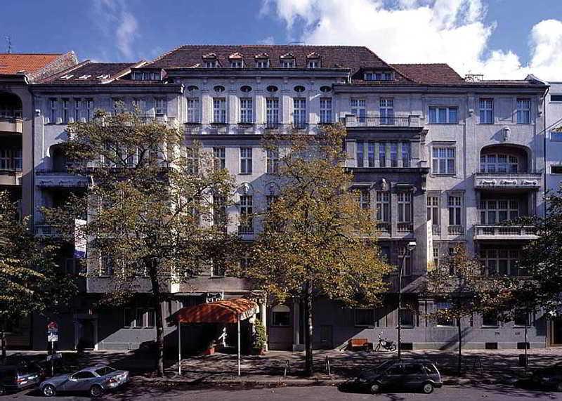 Stadt-Gut-Hotel Bogota Berlim Exterior foto